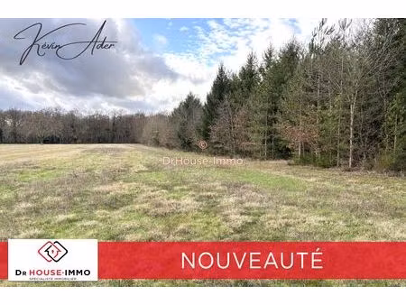terrain agricole de 4418 m2