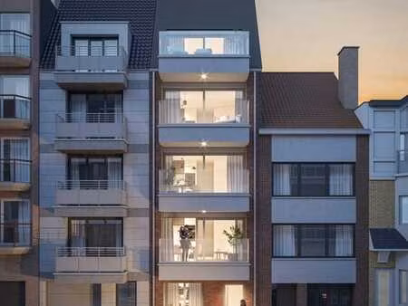 appartement duplex récemment construit à vendre dans un endr