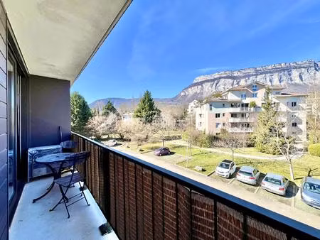 appartement de 35 m² à meylan