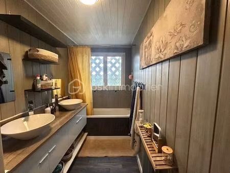 appartement de 71 84 m² à seyssinet-pariset