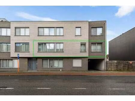 waanzinnig ruim luxe-appartement in het centrum van womme...