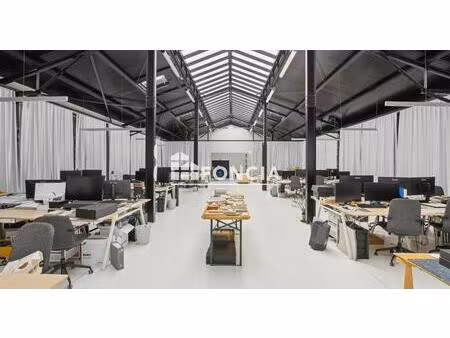 immeuble commercial indépendant - actif rare au coeur de pantin