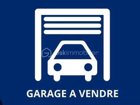 parking de 14 m² à la grande-motte