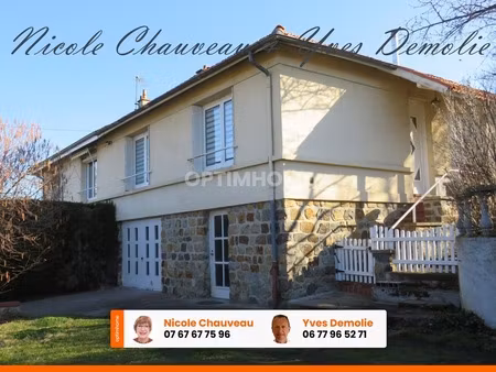 maison à vendre 3 pièces auzat la combelle (63)