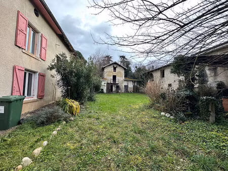 vente maison chanas (38150)