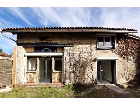 maison 4 pièces 120 m²