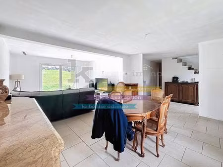 pavillon indépendant 142m² - 6 pièces