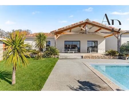 maison contemporaine - secteur est toulousain / proche verfeil & balma