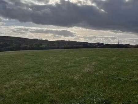 14 terrains à bâtir s/so de 10 01 à 14 74a marche-en-famenne