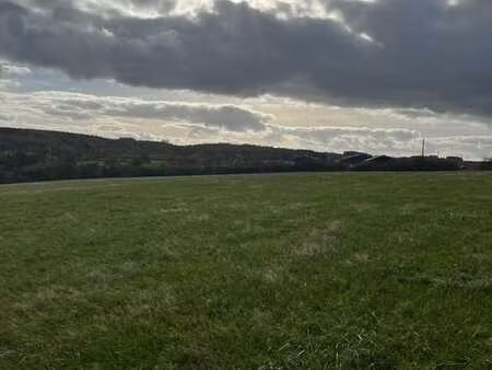 14 terrains à bâtir sud/sud-ouest de 10 01 à 14 74a à sinsin