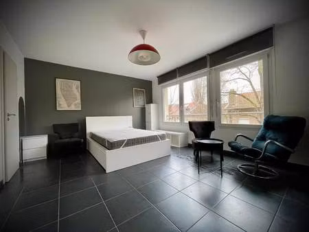 appartement à louer