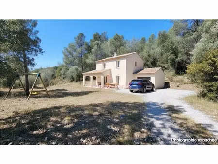 vente terrain 1100 m² à cabasse (83340)  116 000 €