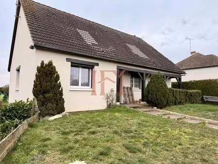 maison de plain-pied à vendre