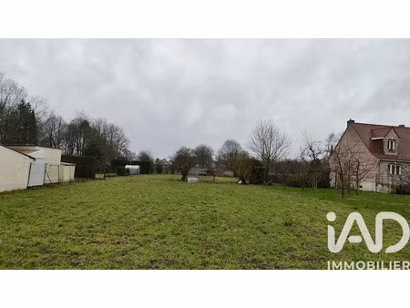vente terrain 2080 m² à izel-les-hameaux (62690)  84 000 €