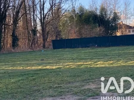 vente terrain 1008 m² à gergy (71590)  85 680 €