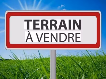 vente terrain à batir 765 m² à raismes (59590)  128 000 €