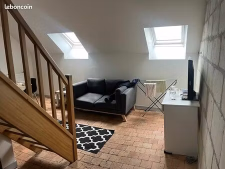 appartement duplex t3