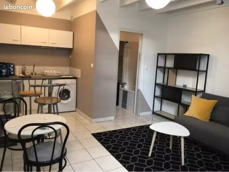 duplex hyper centre de cholet