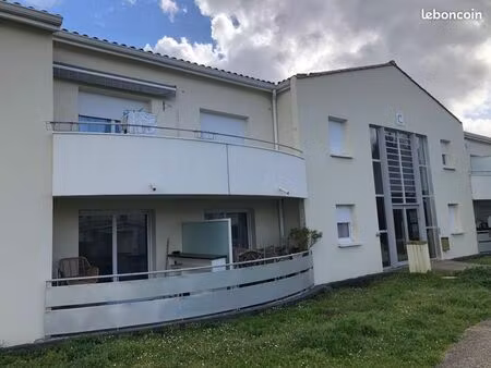 location appartement t2