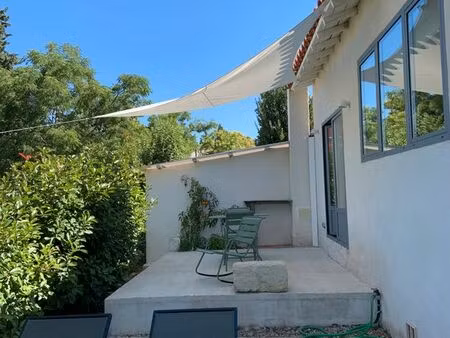 appartement avec jardin et terrasse