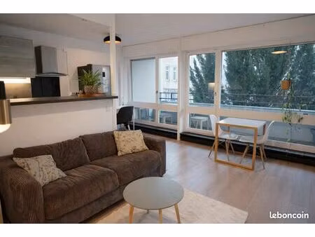 appartement f2 - 43 m2 - pontiffroy