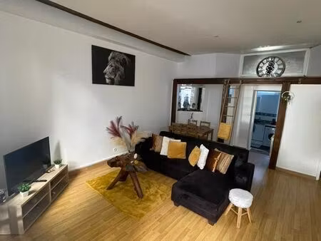 f2 meublé orléans centre