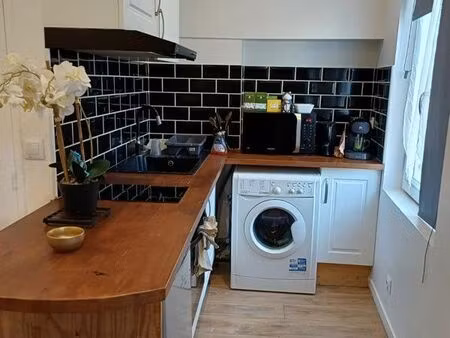 appartement meublé hyper centre poitiers