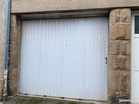 location garage saint-malo