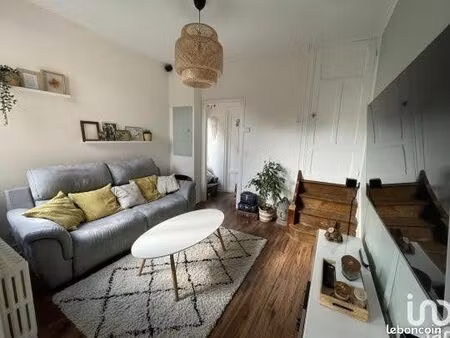 maison 3 chambres avec jardin  proche centre ville dispo 01/04/2026