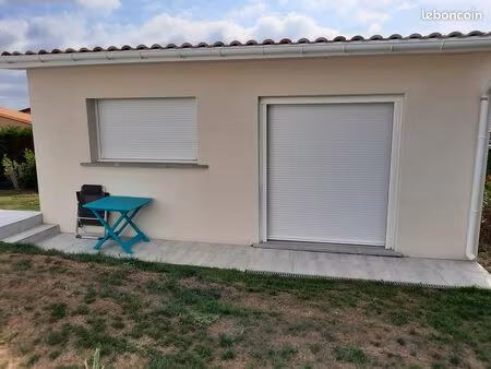 location maisonnette meublée bail précaire