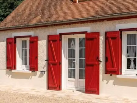 location maison perche