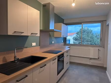 appartement 3 pièces 54 m²