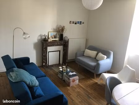 appartement 3 pièces 61 m²