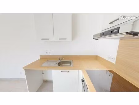 appartement non meublé t3 lumineux de 56 m²