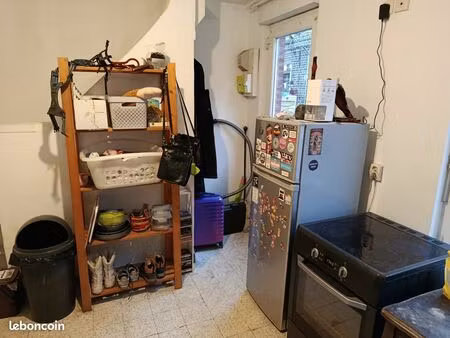 loue triplex porte de douai