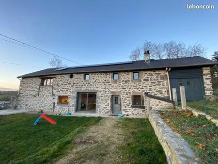 maison à louer à partir d’août 2026