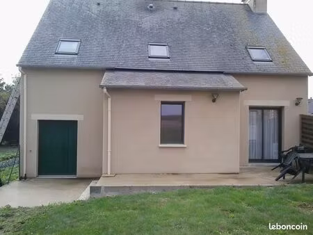 maison - 5 pièces - 96 m²