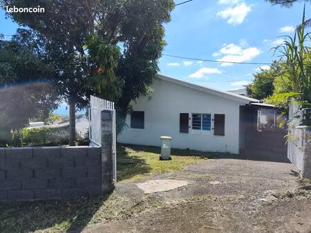 location maison individuelle sur sainte marie