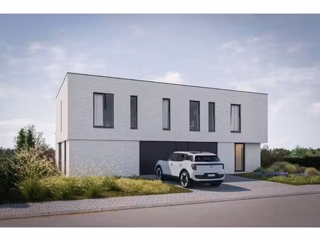 huis te koop in ternat met 3 slaapkamers