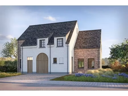 huis te koop in ternat met 3 slaapkamers