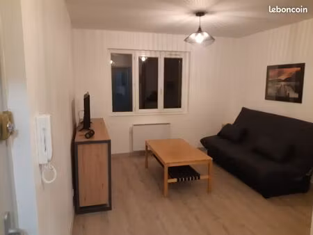 appartement 2 pièces 24m²