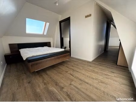 duclair appartement cocooning 2 pièces