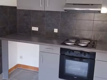 bolbec loue t2 de 53 m2