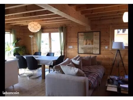 appartement t4 avec garages