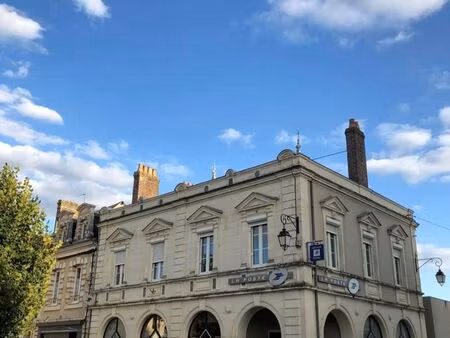 centre mayet - grand t4 106m2 lumineux + grenier 90m2