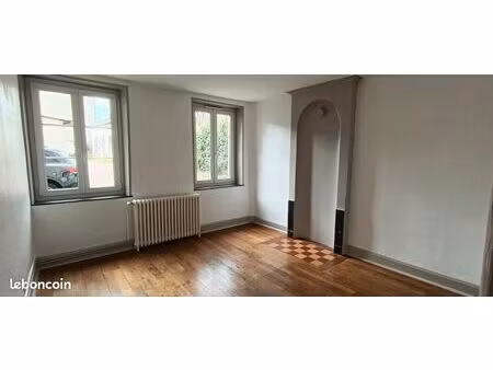 t3 - 70m2 - rue de metz à nancy