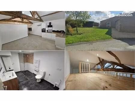 logement saint prouant