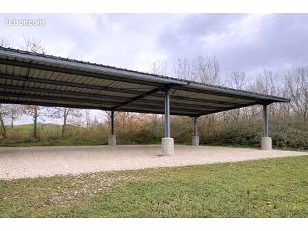 garage camping-car  bateau  voiture