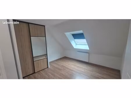 loue maison semi-individuelle