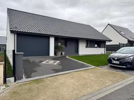 plein pied 3 chambres